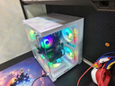 华硕（ASUS）ROG全家桶 英特尔酷睿14代i5/i7台式电脑游戏主机5060ti/5070直播设计三角洲黑神话水冷整套海景房 主机+32寸超清显示屏【六年质保+全套配齐】 热销六：i5-14600 实拍图