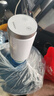 UORRIS【百万热销】抽水器桶装水杀菌电动饮水机抽水器 矿泉纯净水可折叠自动上水器取水器压水器抽水泵 珍珠白丨防误触不漏水 UVC强效杀菌丨折叠更卫生丨可续航60天 实拍图