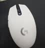 罗技（G）G304/G304X 无线电竞游戏鼠标 轻质便携 FPS 打瓦 三角洲 无畏契约外设必备 吃鸡 CS2 G304黑色 实拍图