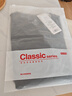 京东京造10A抗菌长袖t恤男卫衣打底衫衣服小白T男装秋季内搭休闲黑色S 实拍图