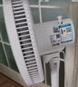 艾美特（AIRMATE）【超级单品】七叶家用大风力落地扇电风扇台式桌面空气循环小风扇大角度摇头节能台立两用电扇 X97 实拍图
