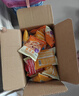 比比赞（BIBIZAN）猫耳朵混合味1000g办公室小吃猫耳酥怀旧膨化饼干休闲零食品 实拍图