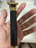 【飞利蒲同款】剃头理发器男士专用推子理发神器光头自理发器油头雕刻电推剪剃须刀电动刮胡刀 凌厉黑金属机身+精钢刀头 2026年 实拍图