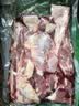 伊赛国产谷饲黄牛 去骨牛肋条2斤 清真生鲜牛肉烧烤炖煮 实拍图