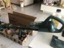 海尔（Haier）吸尘器家用无线轻量车用手持推杆立式吸尘器多功能大功率大吸力吸拖一体吸灰机除尘SQ2 送礼优选 实拍图