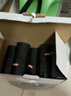 Sodolike尚岛背心垃圾袋黑色50*65cm1000只双面2丝点断式手提整箱装 实拍图