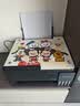 爱普生（EPSON）【6代新品】L3353墨仓式彩色家用AI学习打印机 L3251/L3255升级版(打印复印扫描 微信/无线 黑色） 实拍图