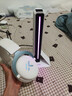 迈从（MCHOSE）V9 Pro 2游戏耳机头戴式四模电竞电脑耳机三角洲行动fps吃鸡听声辨位无线蓝牙有线 V9 Pro 2 白蓝【THX 空间音效】 实拍图