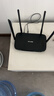 普联（TP-LINK）双千兆路由器 易展mesh分布式 AC1200无线家用穿墙 5G双频 WDR5620千兆易展版 IPv6 实拍图
