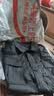 乾朗 夏季薄款短袖套装511款保安服全套男女透气小区物业安保酒店门卫执勤制服巡逻夜巡户外保安作训服可定制 夏短套装+贴标175 实拍图