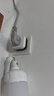 小米米家智能插座3 智能控制定时开关插头适用小米加湿器取暖器电热毯智能家居 实拍图