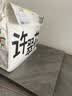 许翠花 绿茶除臭纯植物猫砂2.5kg【尝鲜装】木薯猫砂不粘底强吸水易结团 实拍图