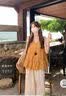 浪莎秋裤男单件纯棉薄款羊毛抑菌护膝男士棉毛裤保暖线裤衬裤深灰 XXL 实拍图