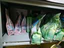 名创优品（MINISO）混合猫砂香味木薯豆腐猫砂强效除臭无尘京东自营送货上门4斤*10包 实拍图