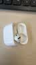 Apple/苹果 AirPods 4 搭配USB-C充电盒 蓝牙耳机 适用iPhone/iPad/Mac 四代MXP63CH/A 实拍图