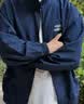 adidas休闲时尚宽松运动夹克外套长袖上衣男秋冬阿迪达斯三叶草 实拍图