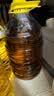 鲁花 【保真菜籽油】食用油 低芥酸特香菜籽油 6.18L   物理压榨 实拍图