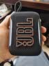 JBL GO5 音乐金砖五代 蓝牙音箱 户外便携音箱 徒步骑行 电脑音响 go4升级款 送男友礼物 澜夜黑 实拍图