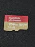 闪迪（SanDisk）内存卡存储tf卡运动相机卡高速gopro相机无人机内存卡MicroSD卡u3/v30 适用于适用pocket4 256G 【联系客服送读卡器入会领10元券】 实拍图