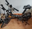 大行（DAHON）折叠自行车20英寸8级变速经典P8单车KBC083 橙色经典版--京仓 实拍图