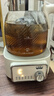美的（Midea）花漾0胶水全玻璃养生壶多功能煮茶壶母婴调奶器烧水壶恒温电热水壶全自动1.5L MK-YS15B303J 实拍图