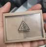3ce双色修容盘#ASH BROWN灰棕色鼻影阴影高光哑光生日礼物中秋节 实拍图