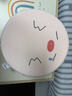 名创优品（MINISO）dundun鸡墩墩鸡大头抱枕沙发靠枕摆件办公室午睡枕生日礼物 实拍图