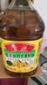 鲁花【保真菜籽油】食用油低芥酸特香菜籽油5L  /桶非转基因 实拍图