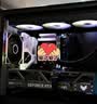 华硕（ASUS）全家桶 酷睿i514600KF/265KF/270K RTX4060/4060Ti/5060/5060ti/5070游戏组装电脑DIY海景房台式机 华硕高端竞技 配三I5 14400F 实拍图