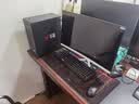 华硕（ASUS）华硕【14代酷睿i7】台式电脑主机台式机办公电脑办公主机组装电脑独显商务办公大额补贴电脑全套 四：酷睿i7/16G/756G/4G独显/畅玩网游 华硕（ASUS） 主机+25寸100h 实拍图