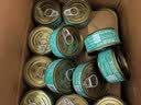 凯锐思鸡肉猫罐头猫零食成猫幼猫通用补水护尿道鸡丝汤罐猫湿粮80g 实拍图