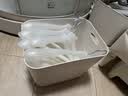 MUJI聚乙烯软盒大长25.5×宽36×高24cm 收纳盒储物盒家用小件商品 实拍图