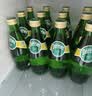 Perrier巴黎水 原味气泡水原装进口 330ml*24玻璃瓶高端天然矿泉水0糖0卡 实拍图