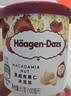 哈根达斯（Haagen-Dazs）经典夏威夷果仁口味冰淇淋 100ml/杯 雪糕 实拍图