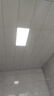 美的（Midea）LED集成吊顶灯厨房灯面板平板灯300x600高亮厨卫灯厕所吸顶灯48瓦 实拍图