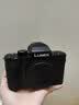 松下（Panasonic）Lumix G100D M43画幅相机 M43卡口 微单相机 无反数码相机 G100D+【12-60mm白盒】单镜套装 实拍图