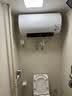 美的（Midea）阻垢免清洗电热水器60升3300W家用变频速热镁棒免更换国家补贴15%热水器F6033-JE7Pro(HE) 实拍图