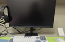 SANC 24.5英寸原生240hz Fast IPS快速液晶显示器1ms 广色域硬件低蓝光 电竞游戏液晶屏幕N50Pro6 N50PRO6D 24.5英寸超频260Hz电竞屏 实拍图