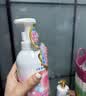 贝亲（Pigeon）洗发水沐浴露 含桃叶精华 婴儿洗发沐浴二合一 500ml IA209 实拍图