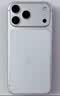 Apple/苹果【点击“立即领取“享补贴】iPhone 17 Pro Max 1TB 银色 移动联通电信5G 双卡双待手机 实拍图
