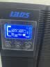 雷迪司G3K在线式ups不间断电源企业办公电脑服务器机房稳压3000VA/2400W停电应急备用电源自动开关机 实拍图