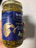 lasicilia意大利进口 传统罗勒青酱190g 意粉意面酱面包坚果蘸酱西餐调味酱 实拍图