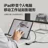 贝尔金（BELKIN）Type-C扩展坞 高效7合1拓展 iPad, Apple电脑转接 PD供电100W HDMI投屏 USB/SD读卡 AVC009-V2 实拍图