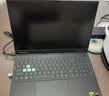 华硕（ASUS）天选6 锐龙版   国家补贴 16英寸电竞游戏本 学生笔记本电脑 锐龙7 H260/RTX5050/日蚀灰WPS. 16G内存/512GB高速固态硬盘 实拍图