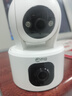 乔安（JOOAN）双摄1600万像素监控摄像头无线wifi网络高清监控器360度无死角带夜视全景云台家用AI监控手机远程 实拍图