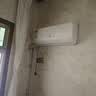 申花空调补贴 新一级能效 大1.5匹冷暖节能空调挂机 家用 壁挂式 大1P省电变频 以旧换新 快速冷暖 大1匹 一级能效 单冷 无安装 送货入户 实拍图