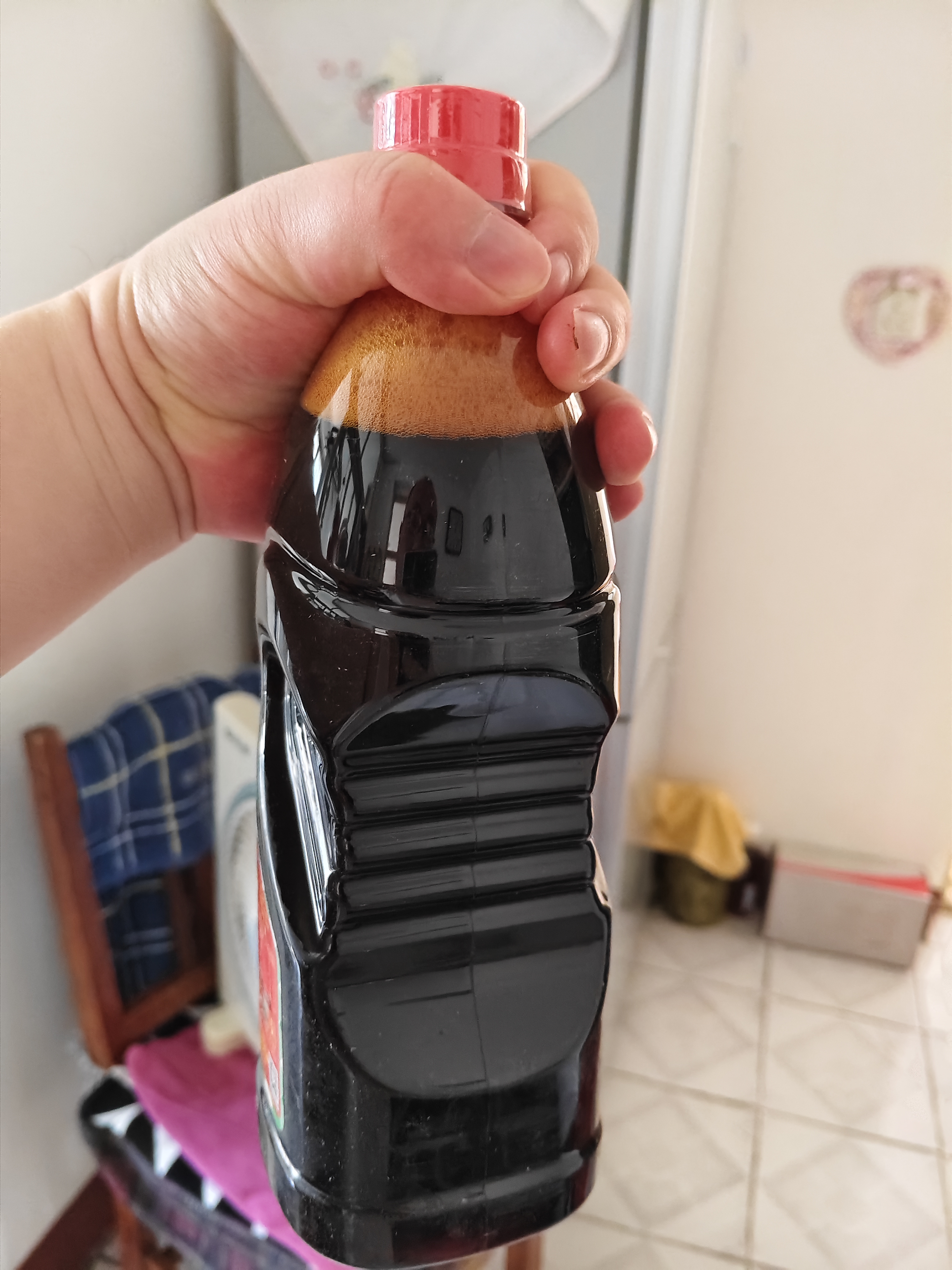 厨邦 经典系列 厨邦酱油900ml【特级】 高鲜生抽 酱油 炒菜提鲜调味 实拍图