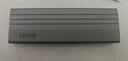 雷克沙（Lexar）M.2 NVMe/SATA双协议移动硬盘盒 Type-C传输  适用笔记本电脑苹果17外接SSD硬盘盒 金属散热 实拍图