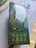 同仁堂袋装染发剂 植物无刺激不沾头皮染发膏 遮盖白发 黑茶色30ml*10袋 实拍图