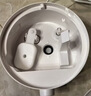 苏泊尔（SUPOR）加湿器小型落地净化器卧室办公桌面家用增湿器大容量雾化加湿器空调伴侣21B 实拍图